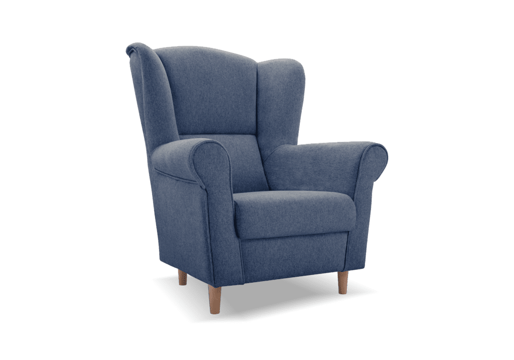 IDZ Křeslo LOFT 1, látka AVRA14 - 2.jakost