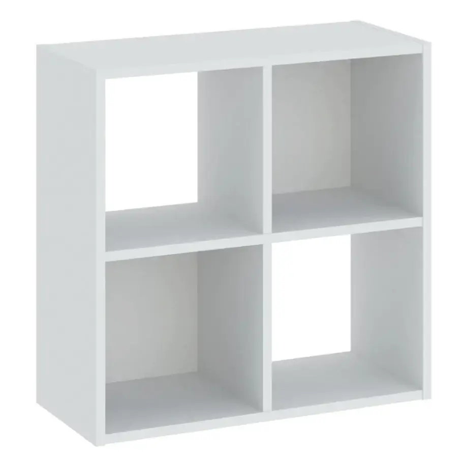 Casarredo Regál 4P CARINO - bílá