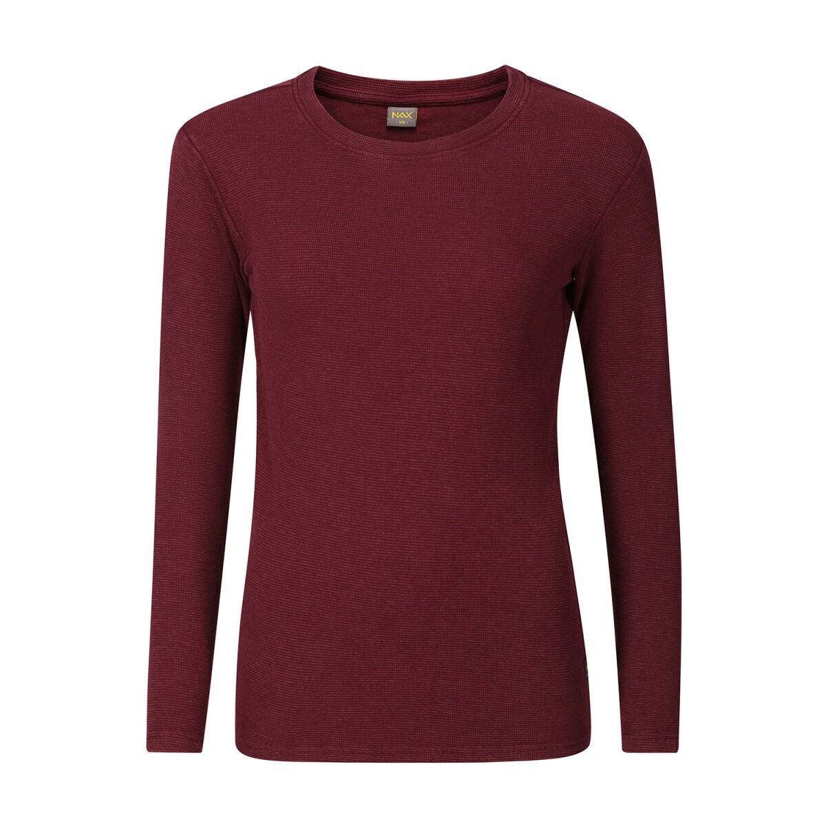 Dámské triko nax preta fialová xs