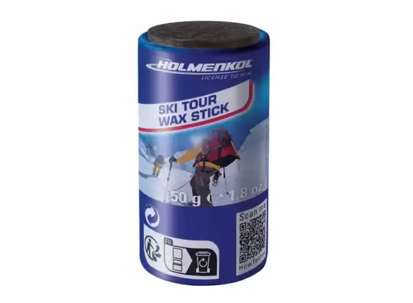 Holmenkol Ski Tour Wax Stick vosk na pásy 50 g