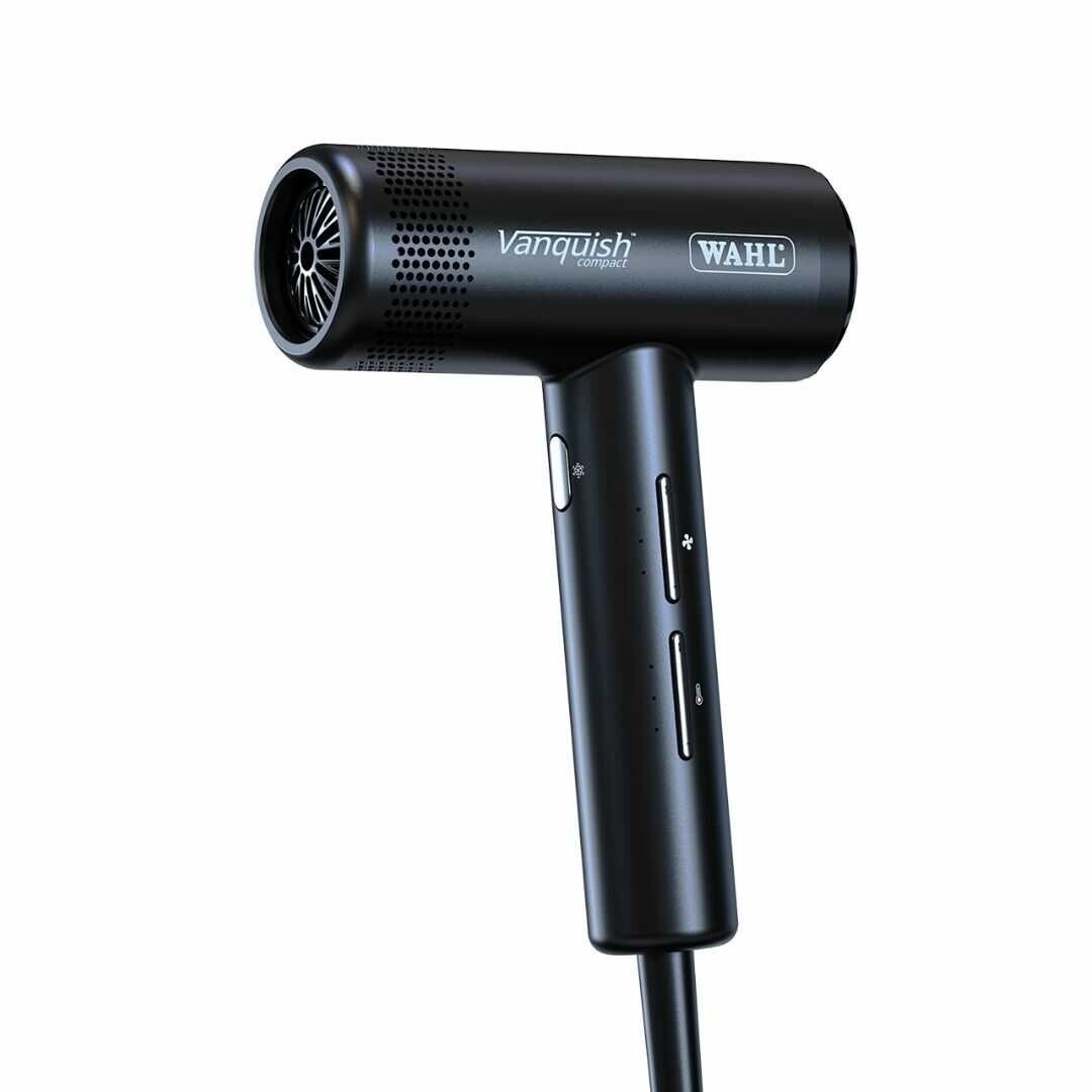 Wahl Vanquish COMPACT (4322-0470) - kompaktní fén, 1600 W