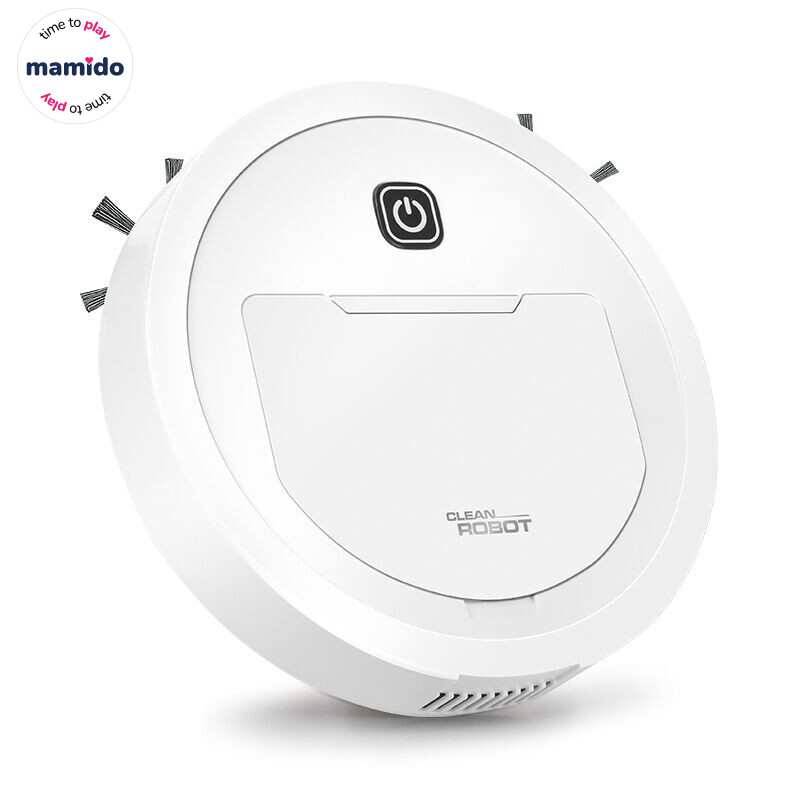 Mamido Mamido Dětský Robotický vysavač 3v1 Clean Robot