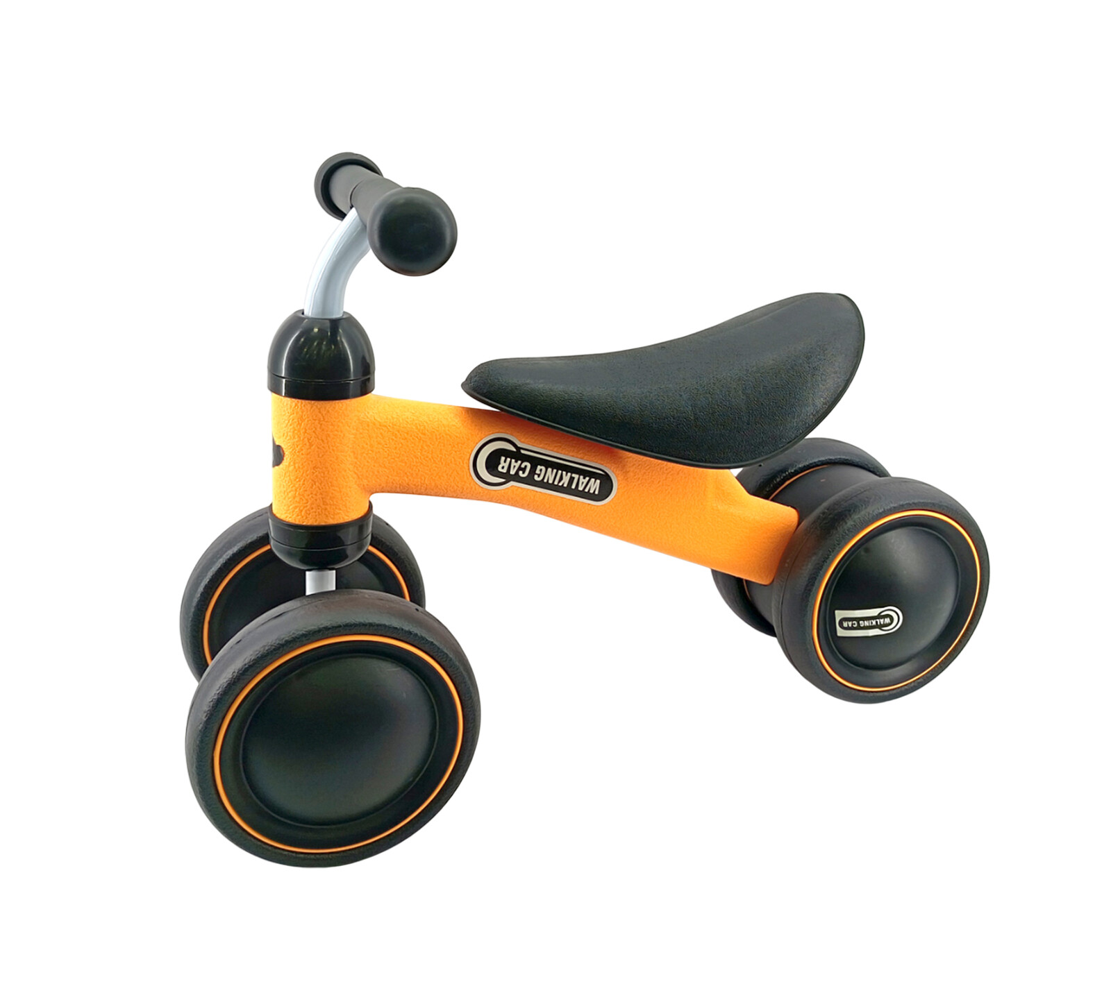 Mamido Mamido Dětské odrážedlo Grow Future žluté