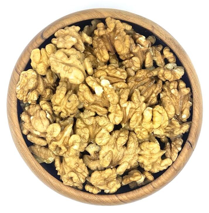 Zdravoslav Vlašské ořechy České 2025 půlky 1000 g