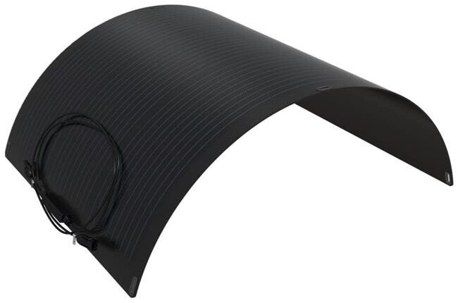 Solarmi Solární panel Marstek Apolo Flexi, 110Wp, 18V, 23%, Single Crystal PERC, A Class