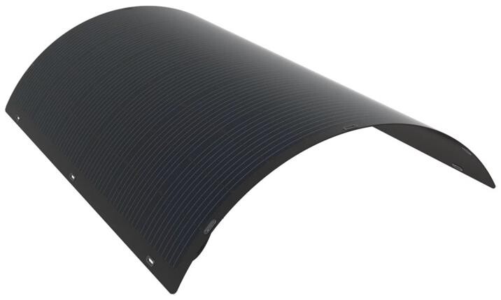 Solarmi Solární panel Marstek Apolo Flexi, 220Wp, 18V, 23%, Single Crystal Prec, A Class