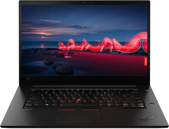 Lenovo ThinkPad X1 Extreme Gen 3