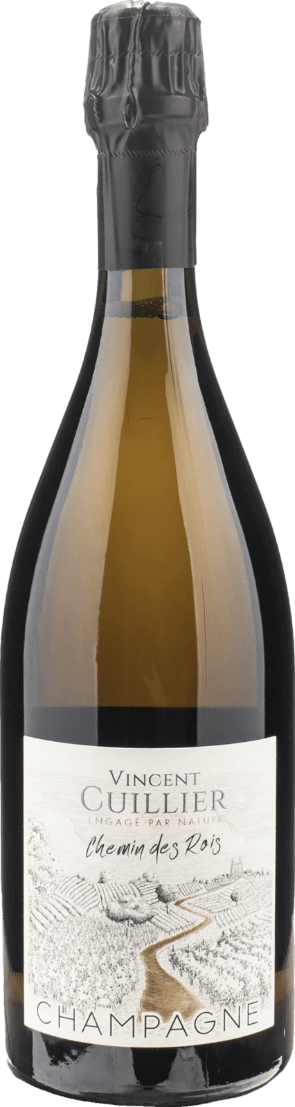 Champagne Cuillier Chemin des Rois Brut Nature