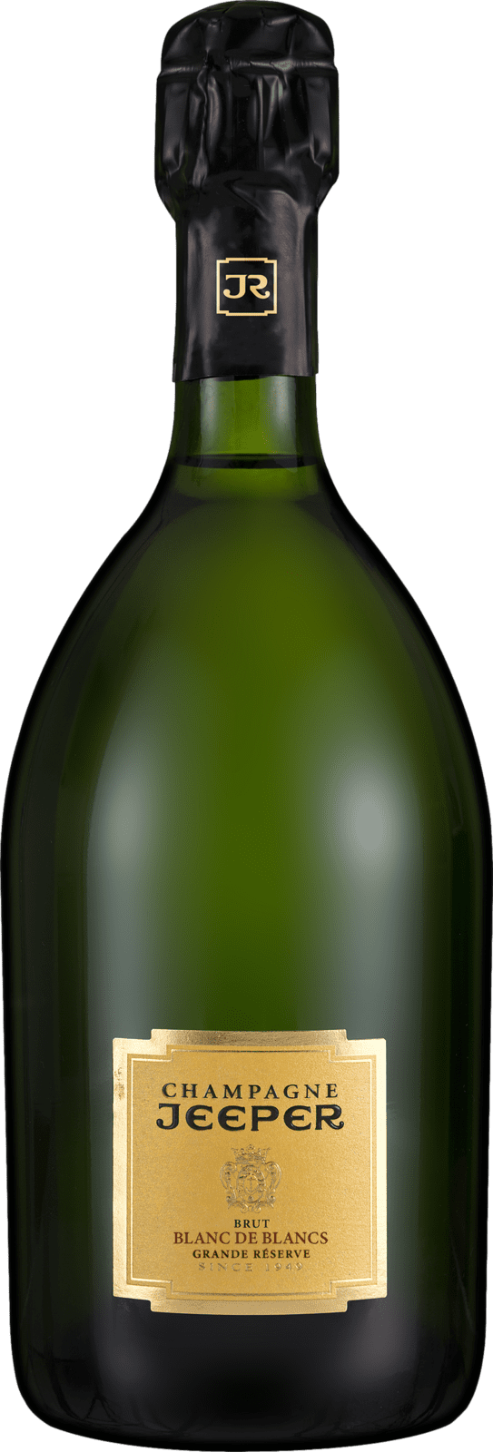 Champagne Jeeper Grande Reserve Blanc De Blancs