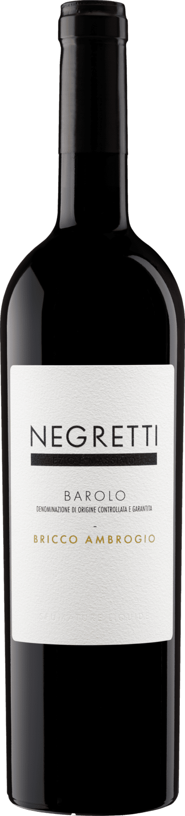 Negretti Barolo Bricco Ambrogio 2021