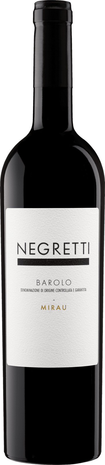 Negretti Barolo Mirau 2021