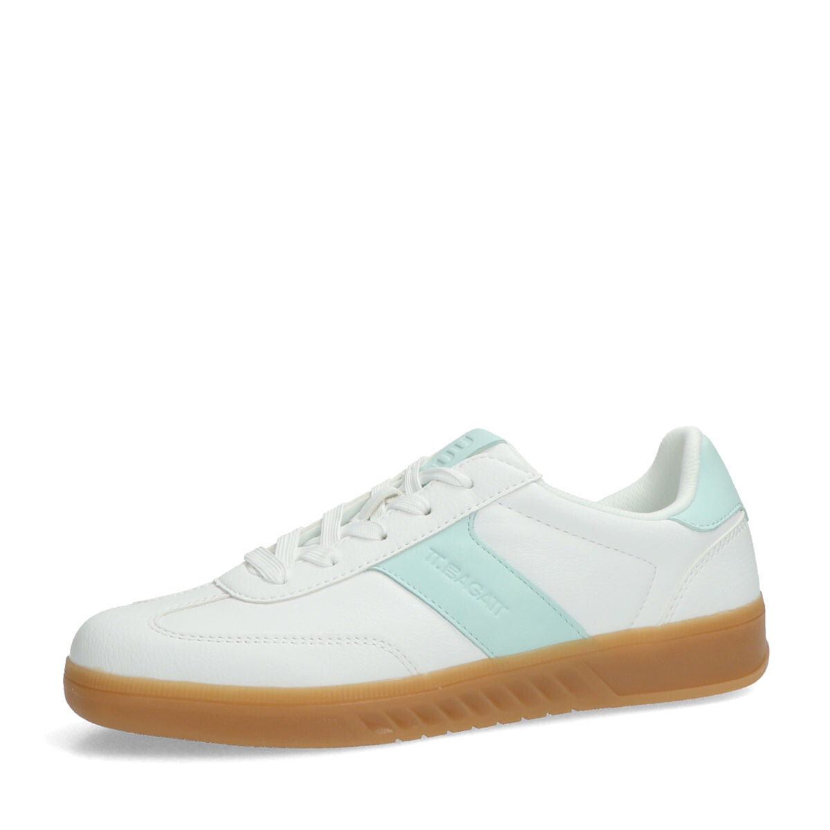 BAGATT dámské módní tenisky - bílé - 36