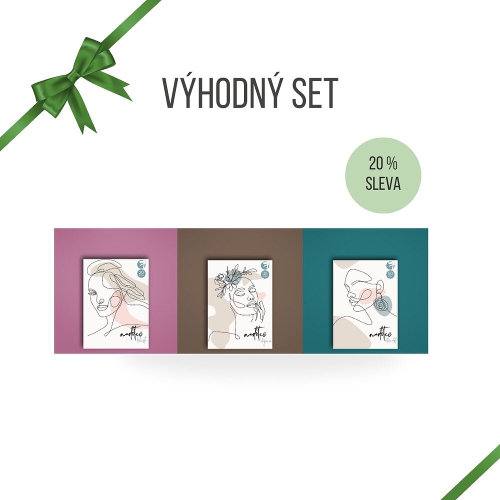 SET PUNČOCHY Ladnost, Elegance a Dokonalost