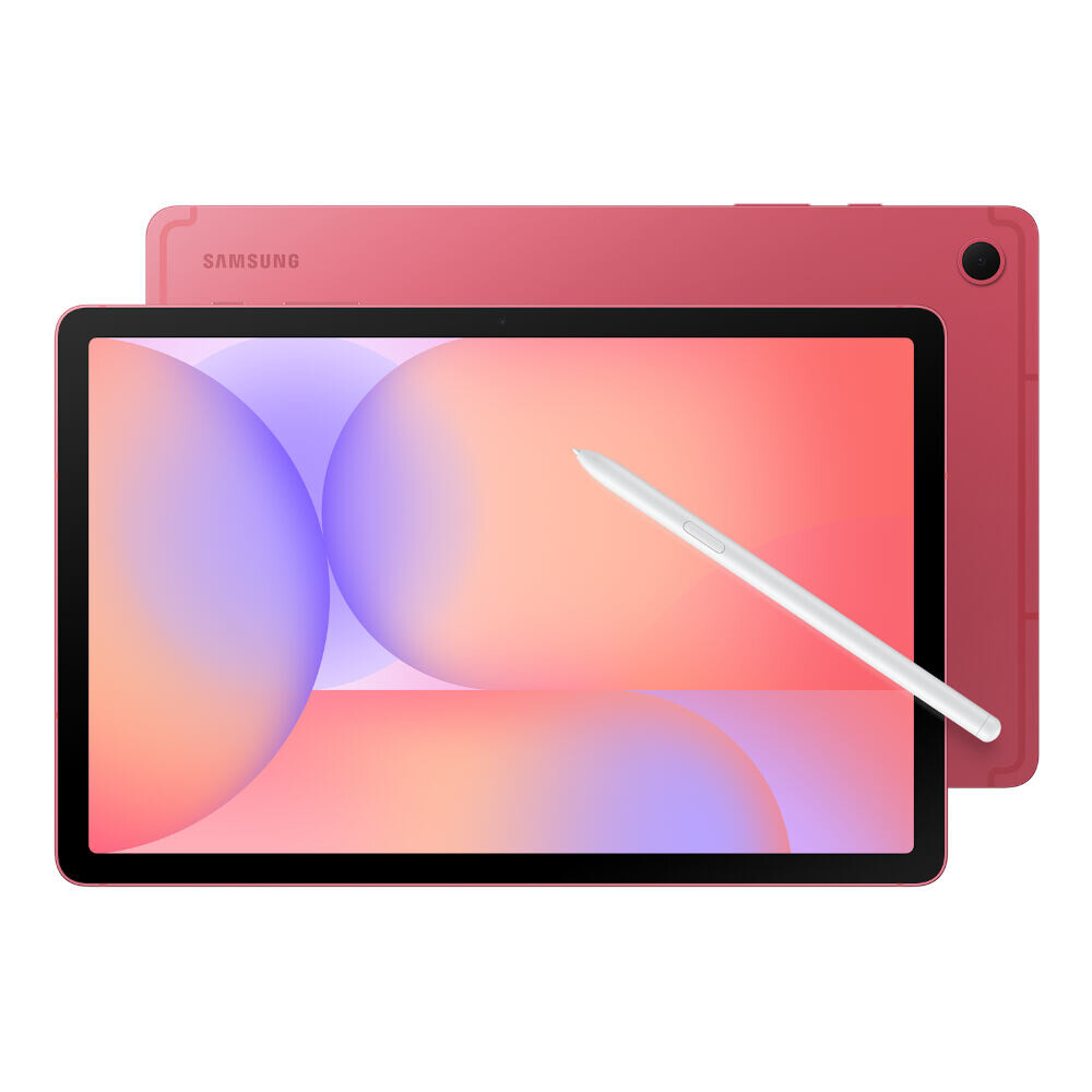 Samsung SM-X406 Galaxy Tab S10 Lite 5G barva Coralred paměť 6GB/128GB SM-X406BZRREUE
