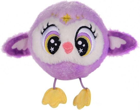 Bouncibles LUNA plyšová 8cm