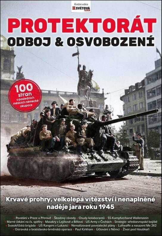 Protektorát Odboj & osvobození