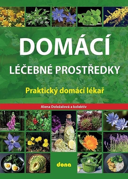Domácí léčebné prostředky