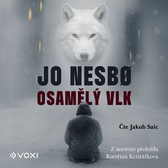 Osamělý vlk