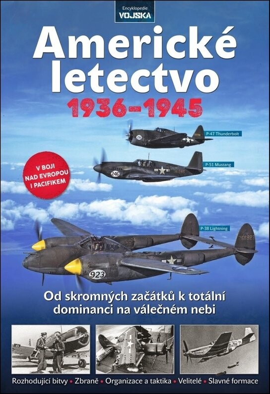 Americké letectvo 1936-1945