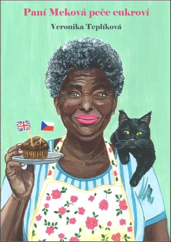 Paní Meková peče cukroví