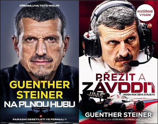 Gunther Steiner