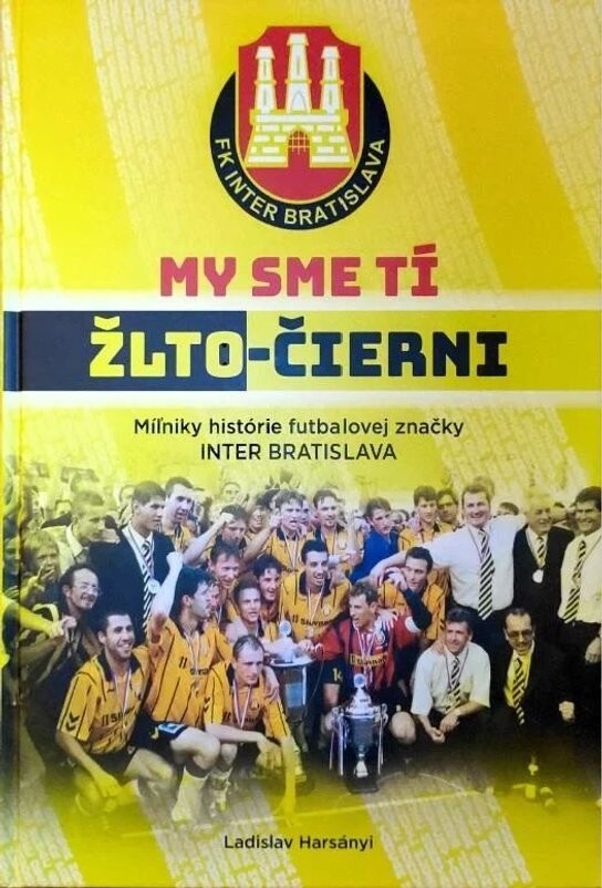 My sme tí žlto-čierny