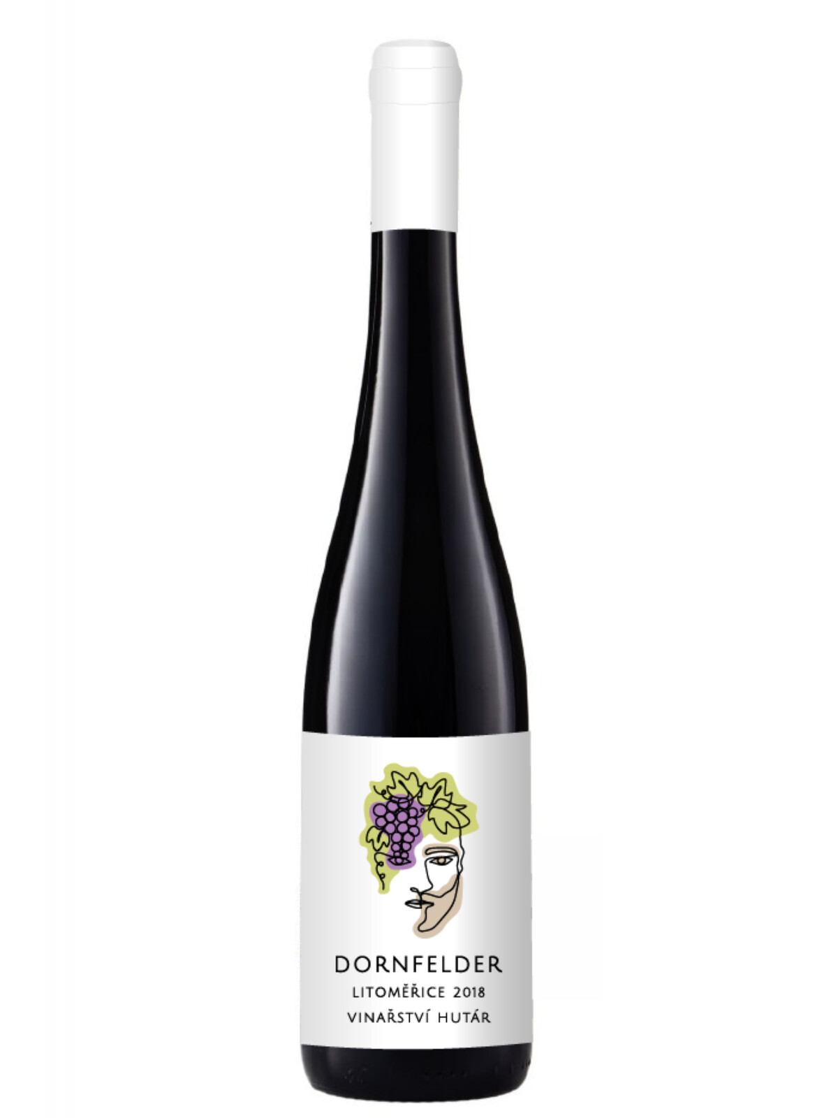 Vinařství Hutár Hutár Dornfelder 2018