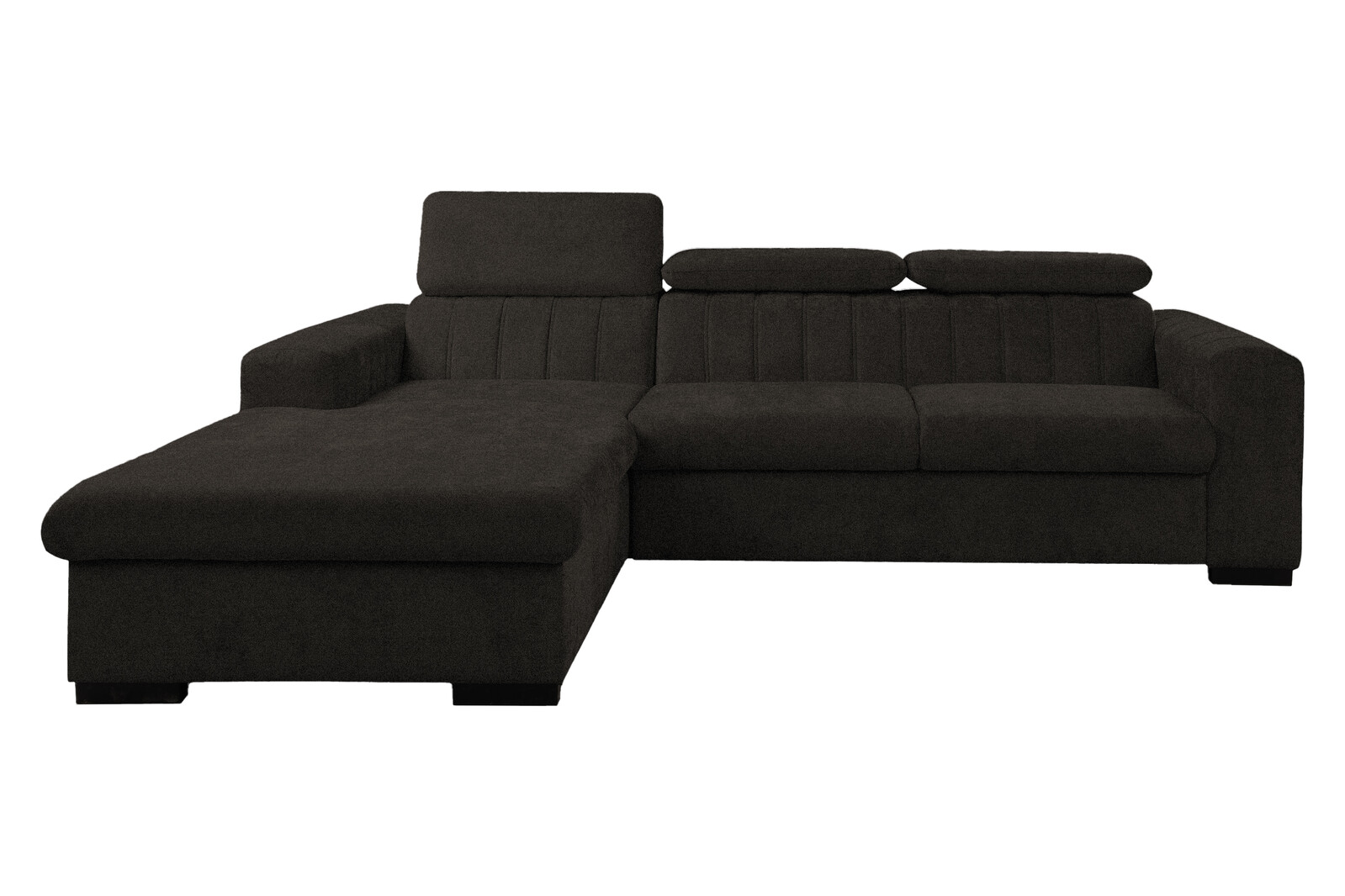 Sedací souprava Savoy - látka Sereno 695 Provedení: Levá varianta, látka: Sereno 695