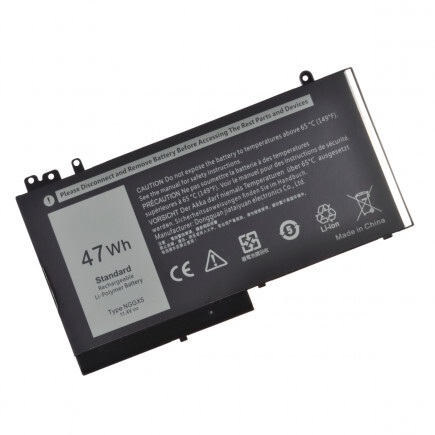 Dell Latitude 12 (5000) baterie 4130mAh Li-poly 11,4V, černá