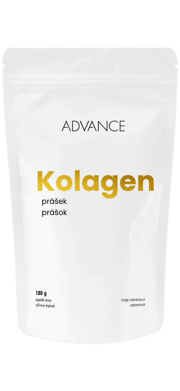ADVANCE Kolagen prášek 180 g
