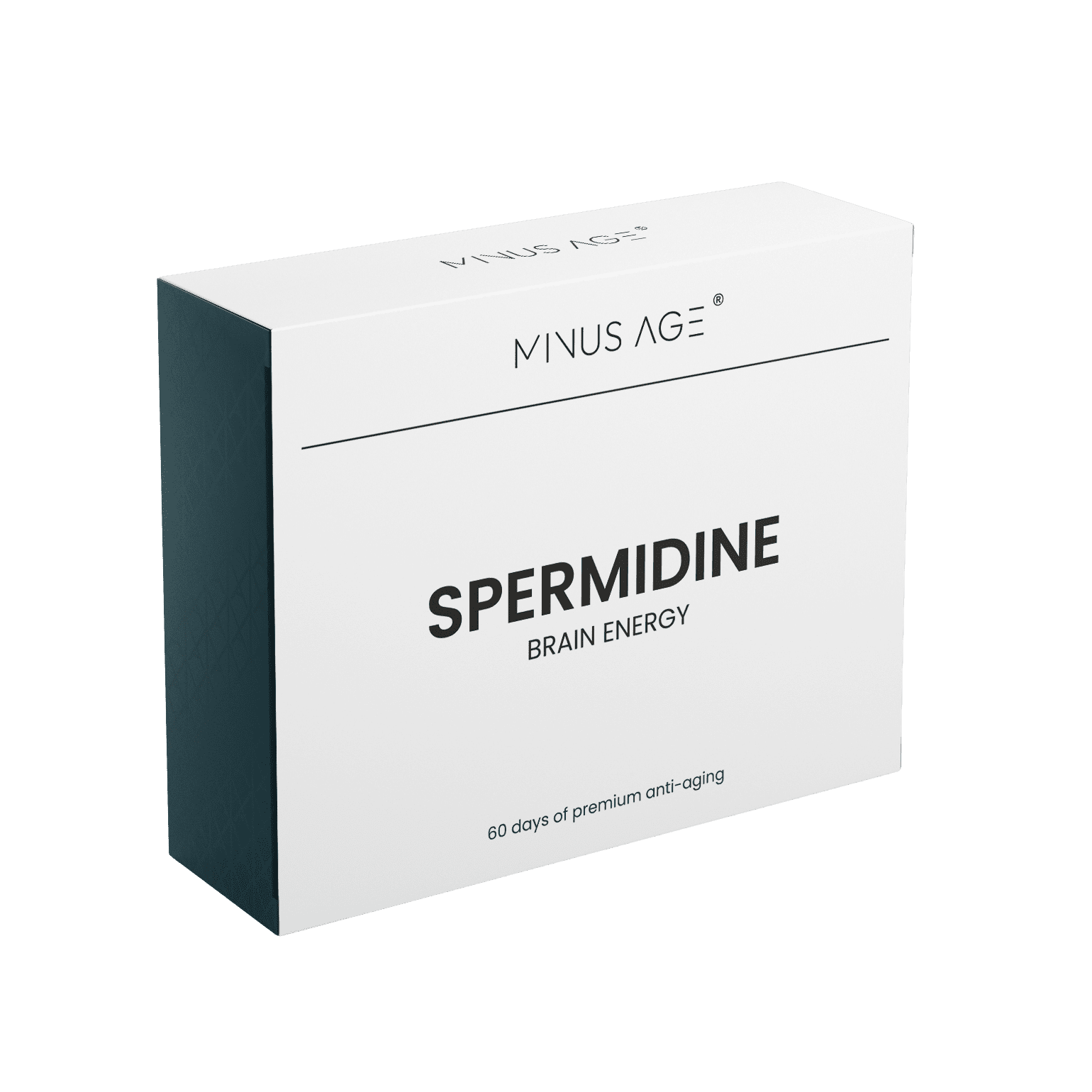 MINUS AGE Spermidine 60 kapslí