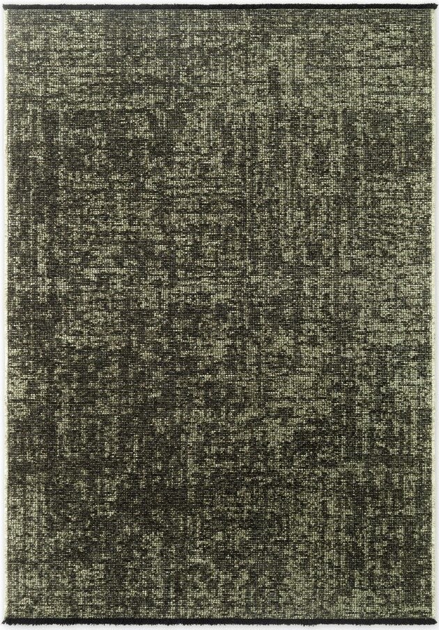 Zelený koberec 80x150 cm Prisma – Elle Decoration