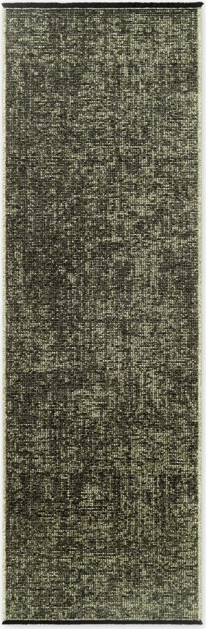 Zelený běhoun 80x250 cm Prisma – Elle Decoration