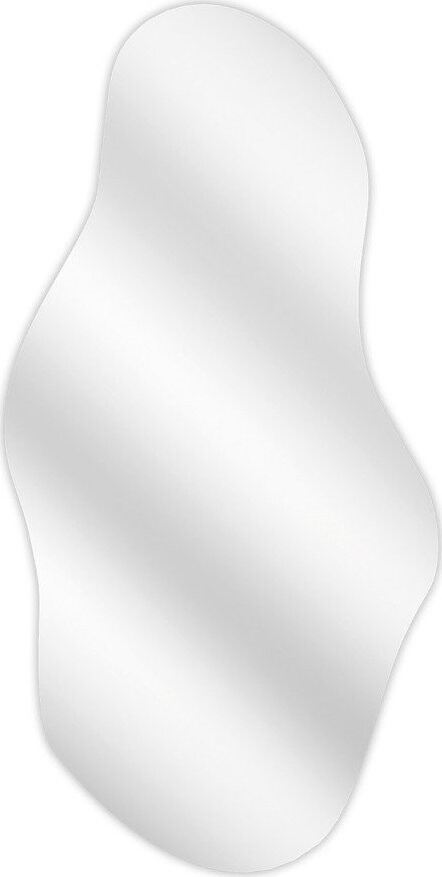 Nástěnné zrcadlo 50x100 cm Organic – Styler