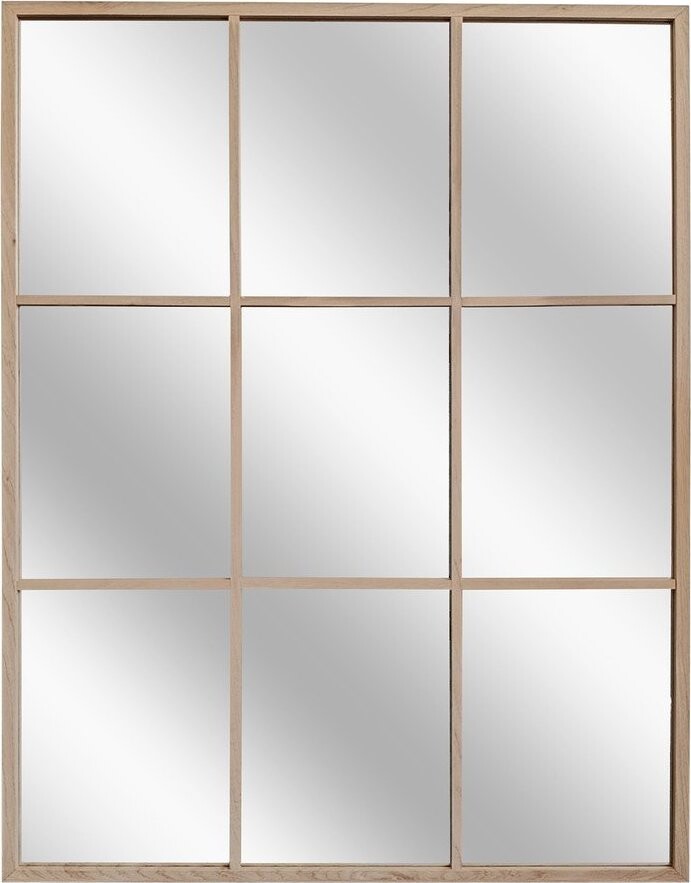 Nástěnné zrcadlo 69x95 cm Joel – Styler