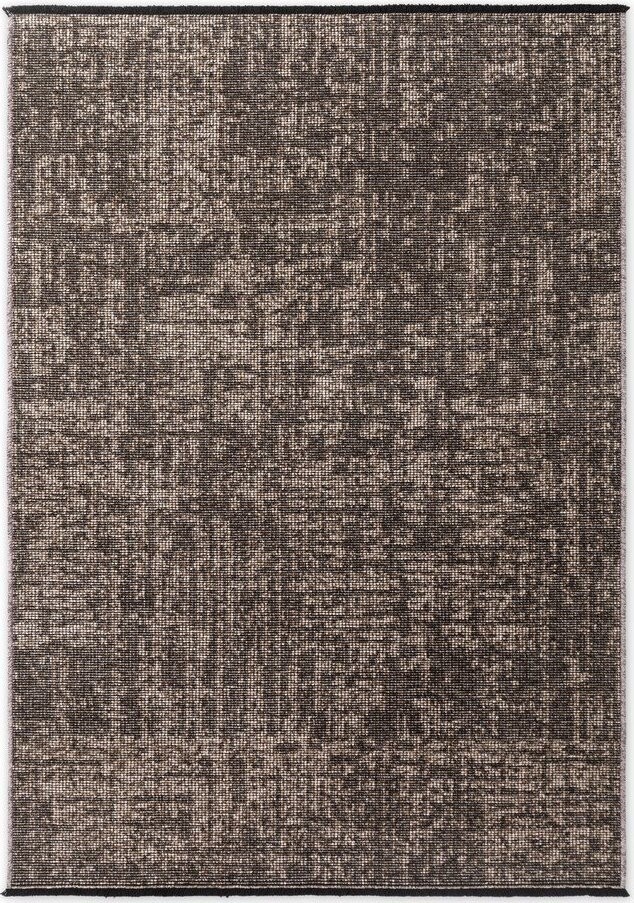 Béžový koberec 160x230 cm Prisma – Elle Decoration