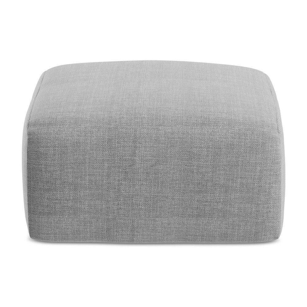 Světle šedá podnožka Leila – Makamii