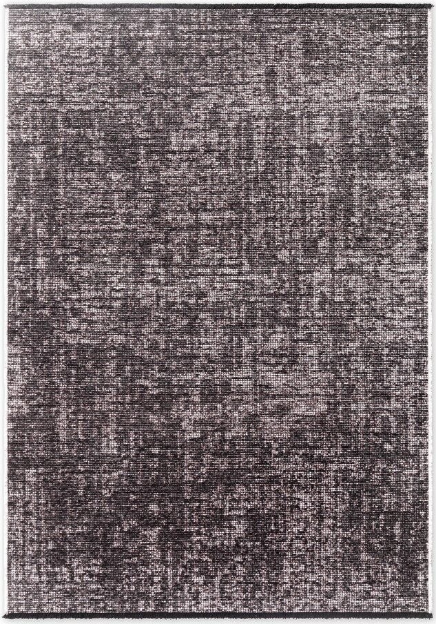 Hnědý koberec 80x150 cm Prisma – Elle Decoration