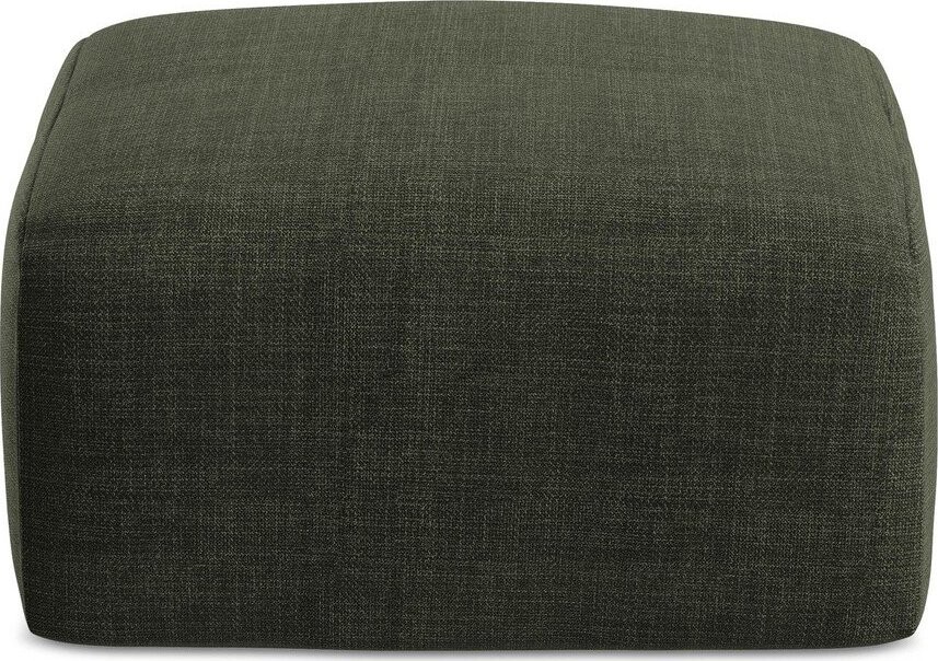 Zelená podnožka Leila – Makamii