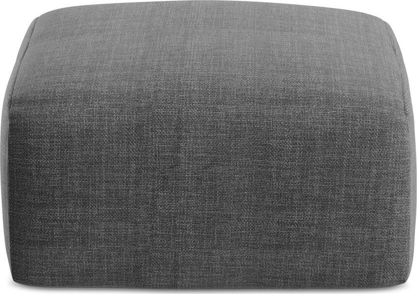 Tmavě šedá podnožka Leila – Makamii