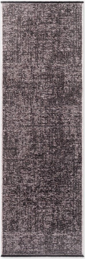 Hnědý běhoun 80x250 cm Prisma – Elle Decoration