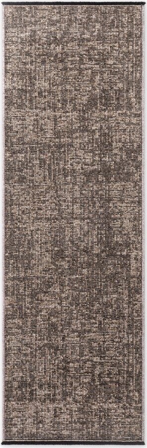 Béžový běhoun 80x250 cm Prisma – Elle Decoration