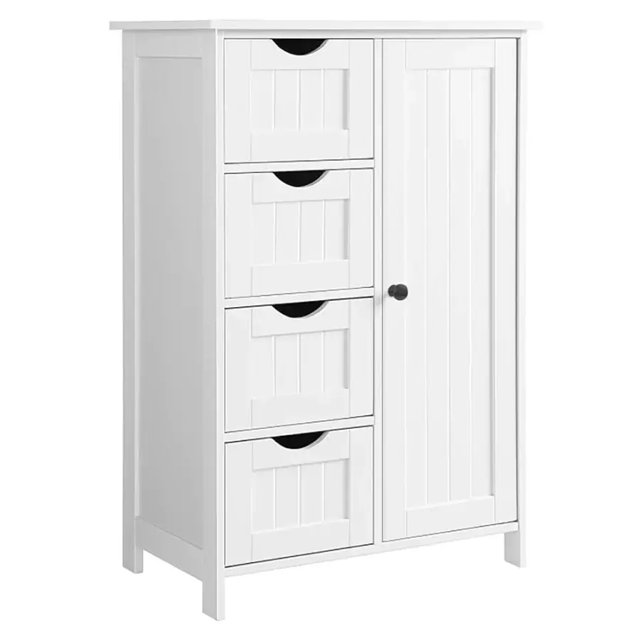 Tempo Kondela Skříňka STORMI - bílá