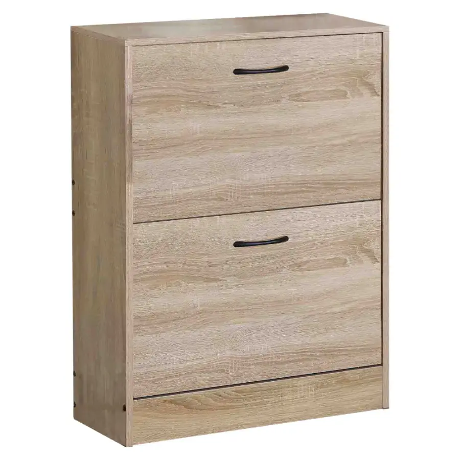 Tempo Kondela Výklopný botník BOTNIX - dub