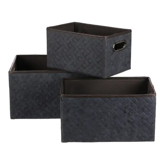 Autronic Sada látkových boxů DT3010 BLUE