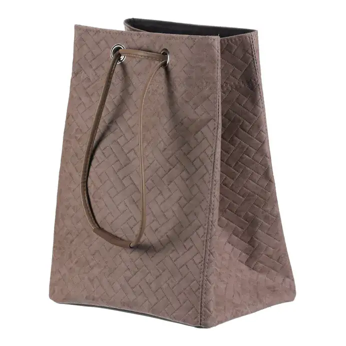 Autronic Prádelní koš DT3011 BRN-M