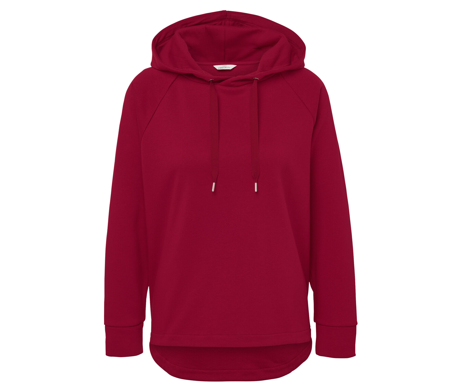 Tchibo - Domácí mikina - pro ženy - vel. S 36/38 - barva: červená