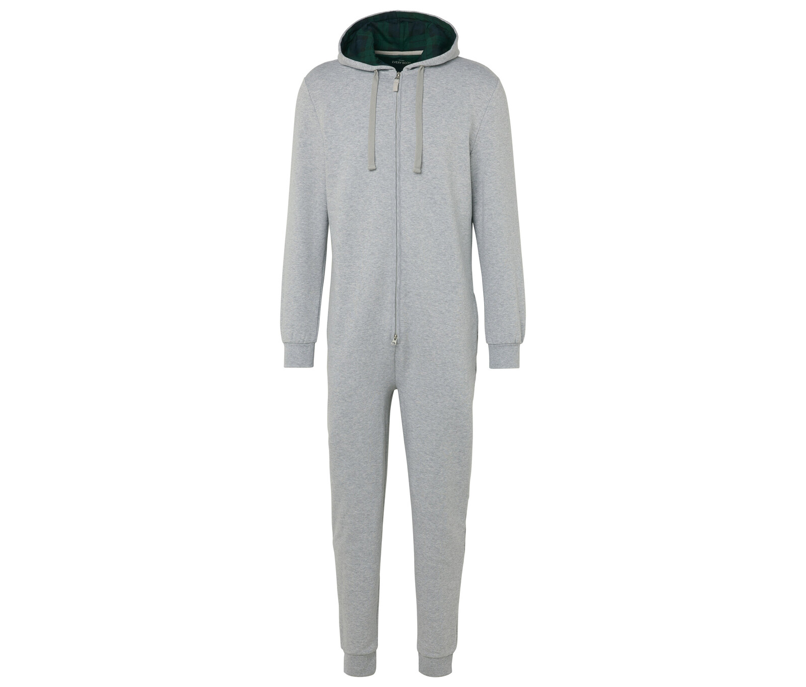 Tchibo - Domácí overal - pro muže - vel. M 48/50 - barva: šedá