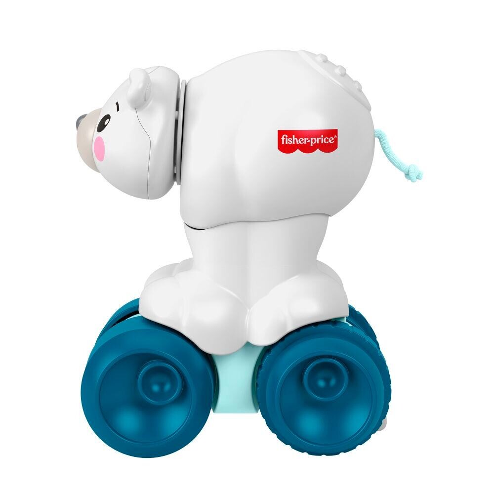 Fisher Price Jezdící lední medvěd