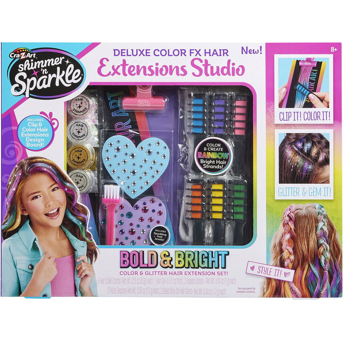 Cra-Z-Art Vlasové studio